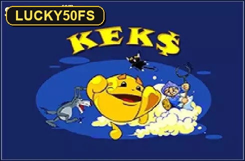 Keks — слот Igrosoft