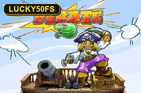 Pirate 2 — слот Igrosoft