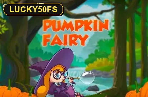 Pumpkin Fairy — слот Igrosoft