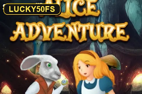 Alice Adventure — слот iSoftBet