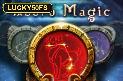 Astro Magic — слот iSoftBet