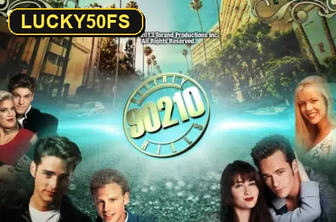 Beverley Hills 90210 — слот ISoftBet