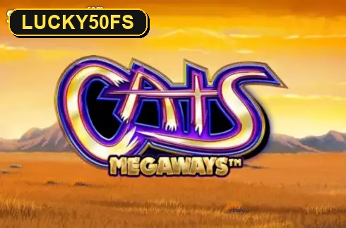 Cats Megaways — слот iSoftBet