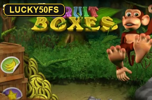 Fruit Boxes — слот iSoftBet