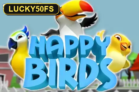 Happy Birds — слот iSoftBet