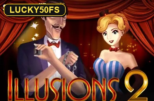 Illusions 2 — слот iSoftBet