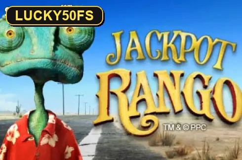Jackpot Rango — слот ISoftBet