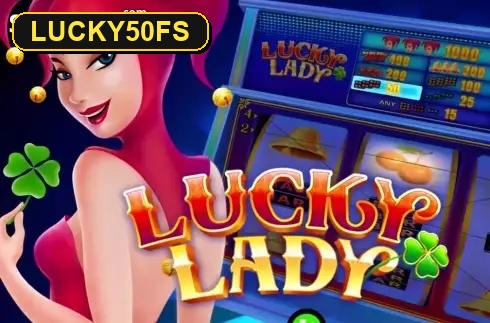Lucky Lady — слот iSoftBet