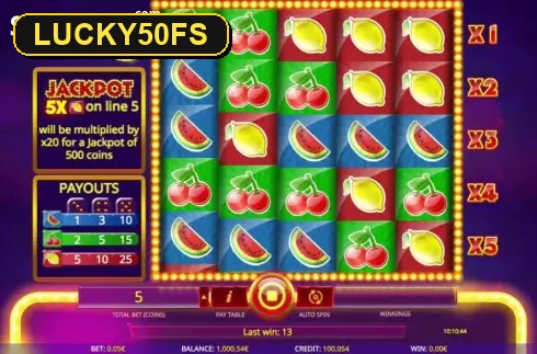 Lucky3 — слот ISoftBet