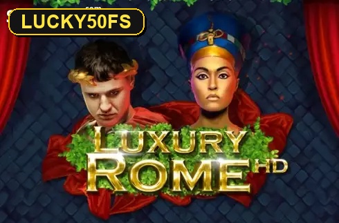 Luxury Rome — слот iSoftBet