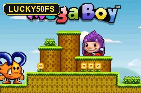 Mega Boy — слот ISoftBet