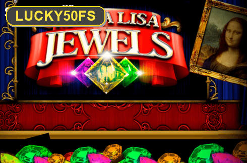 Mona Lisa Jewels — слот iSoftBet