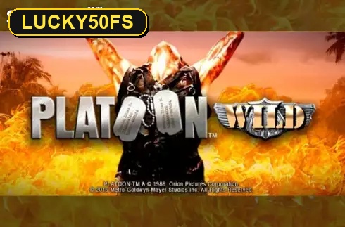Platoon Wild — слот iSoftBet