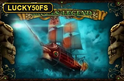 Skulls Of Legend — слот iSoftBet