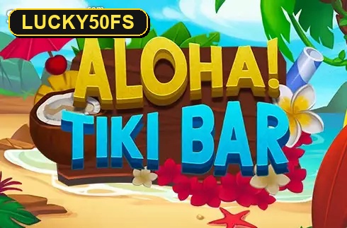 Aloha Tiki Bar — слот Mascot Gaming