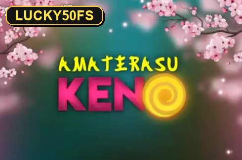 Amaterasu Keno — слот Mascot Gaming