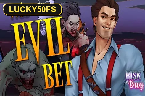 Evil Bet — слот Mascot Gaming