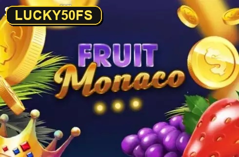 Fruit Monaco — слот Mascot Gaming