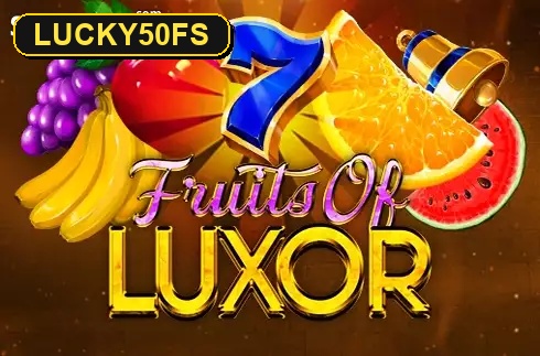 Fruits Of Luxor — слот Mascot Gaming