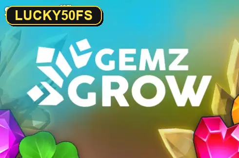 Gemz Grow — слот Mascot Gaming