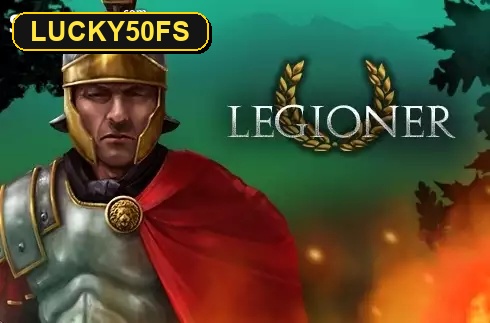 Legioner — слот Mascot Gaming