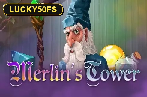Merlins Tower — слот Mascot Gaming