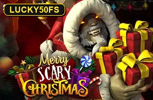 Merry Scary Christmas — слот Mascot Gaming