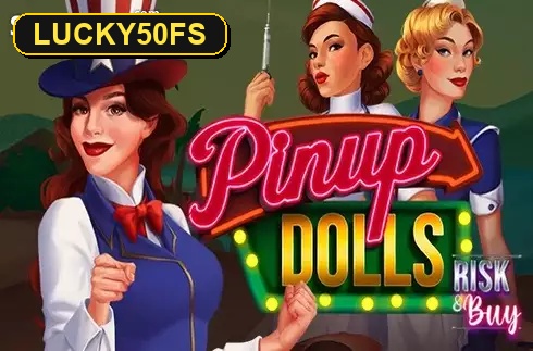 Pinup Dolls — слот Mascot Gaming