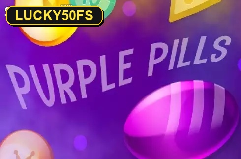 Purple Pills — слот Mascot Gaming