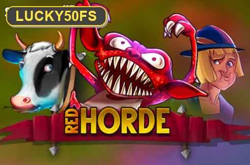 Red Horde — слот Mascot Gaming