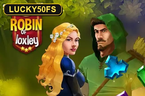 Robin Of Loxley — слот Mascot Gaming