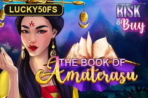 The Book Of Amaterasu — слот Mascot Gaming