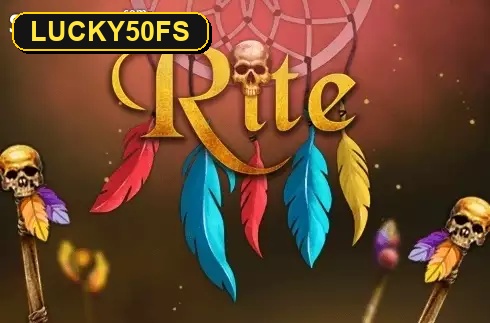 The Rite — слот Mascot Gaming