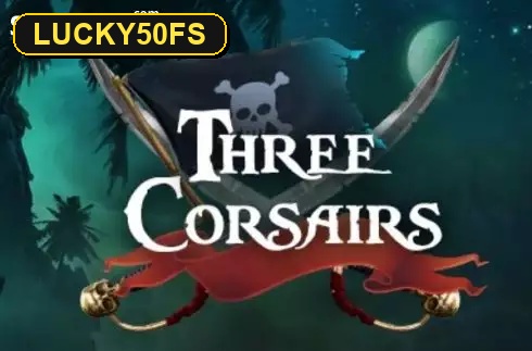 Three Corsairs — слот Mascot Gaming