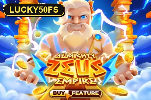 Almighty Zeus Empire — слот Microgaming
