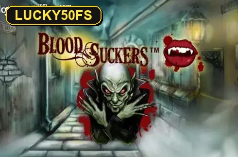 Blood Suckers — слот NetEnt