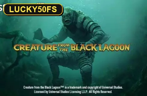 Creature From The Black Lagoon — слот NetEnt