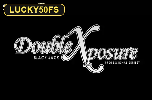 Double Exposure Blackjack Professional Series — слот NetEnt