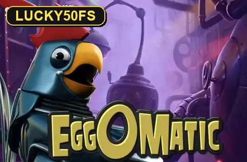 Eggomatic — слот NetEnt