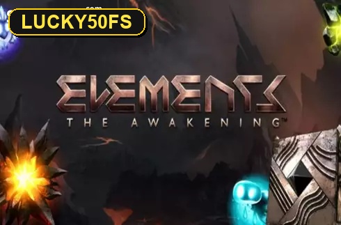 Elements The Awakening — слот NetEnt