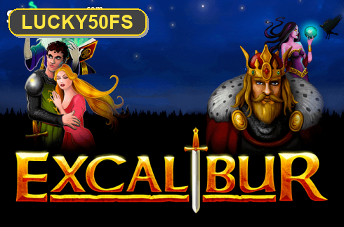 Excalibur — слот NetEnt
