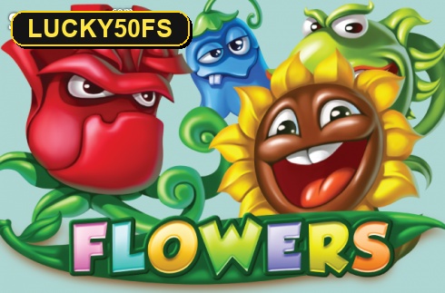 Flowers — слот NetEnt