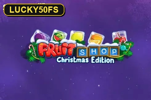 Fruit Shop Christmas Edition — слот NetEnt