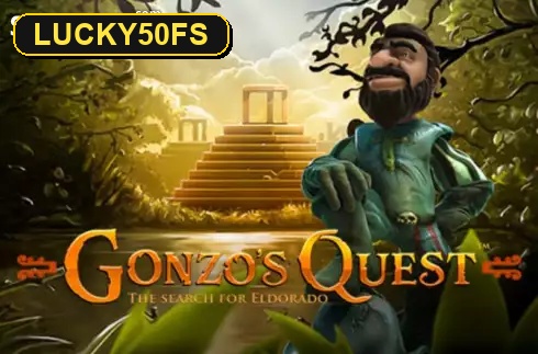 Gonzos Quest — слот NetEnt