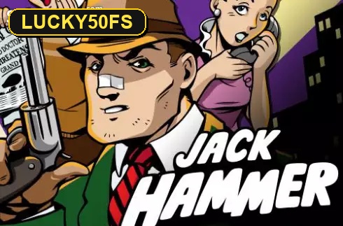 Jack Hammer — слот NetEnt