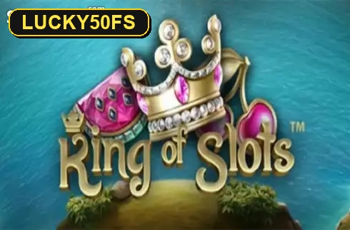 King Of Slots — слот NetEnt