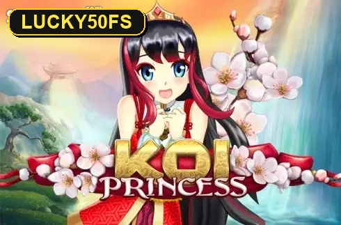 Koi Princess — слот NetEnt