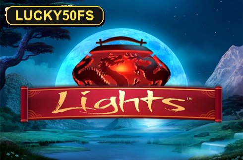 Lights — слот NetEnt