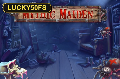 Mythic Maiden — слот NetEnt