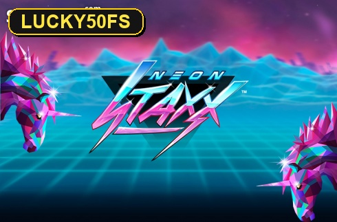 Neon Staxx — слот NetEnt